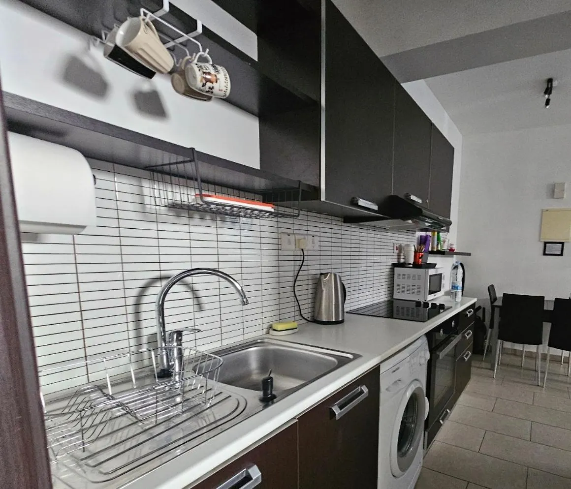 Nina Court Residence - University Of Cyprus - Aglantzia Lejlighed