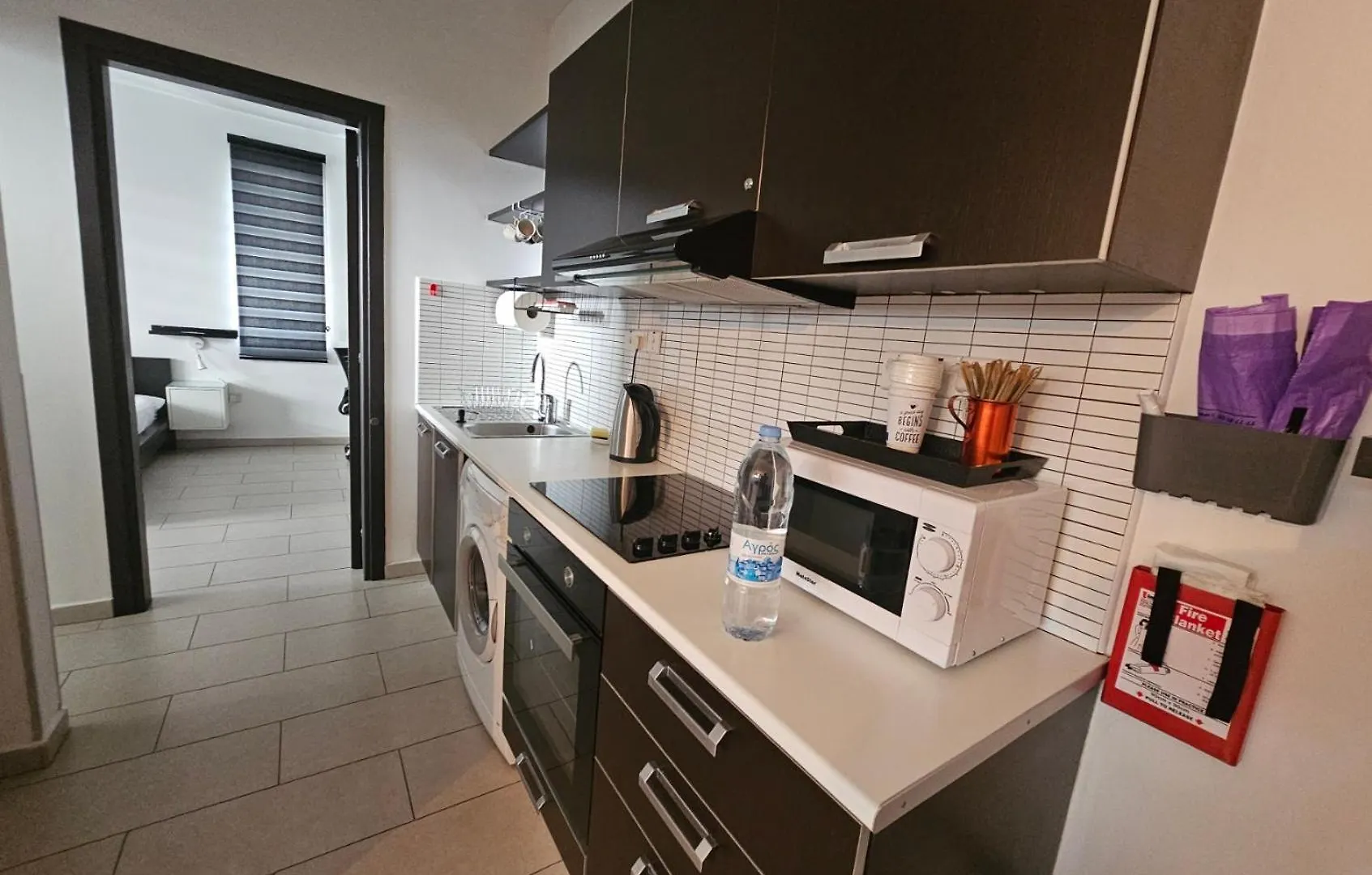 Nina Court Residence - University Of Cyprus - Aglantzia